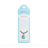 Lant Piatra Semipretioasa - Pandantiv Turcoaz