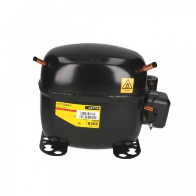 Compresor Frigorific SECOP, SC12CNX.2, LBP, R290, 220-240V foto