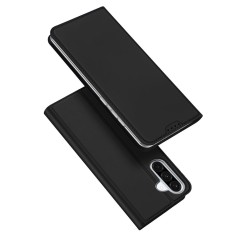 Husa pentru samsung galaxy a36 5g / a56 5g - dux ducis skin pro - black foto
