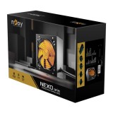 CASE PSU ATX 850W NEXO 850/PSAT6085A40CZCO01B NJOY &quot;PSAT6085A40CZCO01B&quot; (timbru verde 2 lei)