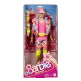 BARBIE THE MOVIE PAPUSA KEN CU PATINE CU ROTILE, Mattel
