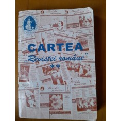 Cartea Revistei Romane vol.II