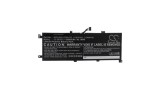 VHBW Baterie laptop Lenovo 02DL031, 02DL032, 02DL030, 5B10W13933 - 2850mAh 15.36V Li-polymer