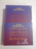 CAPITALISM and CAPITALISTS WITHOUT CAPITAL in ROMANIA vol.1 / vol.2 - FLORIN GEORGESCU - (volume sigilate, noi)