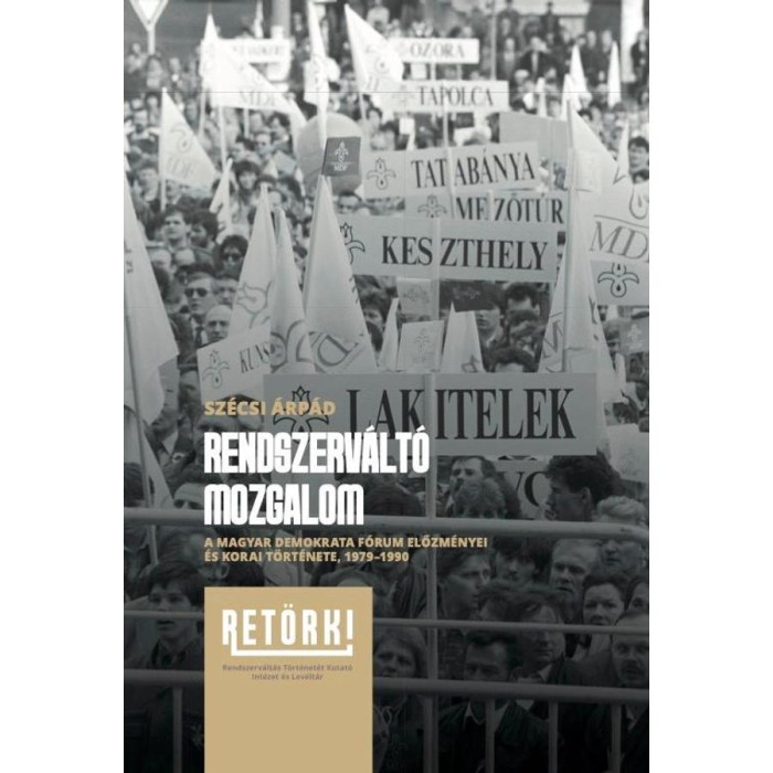 Rendszerv&aacute;lt&oacute; mozgalom - Sz&eacute;csi &Aacute;rp&aacute;d