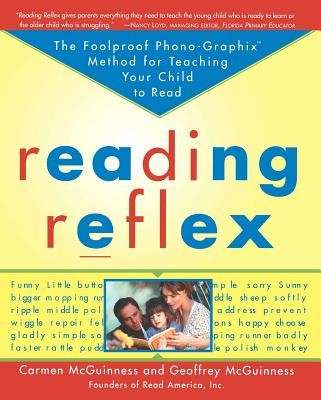 Reading Reflex: The Foolproof Phono-Graphix Method for Teaching Your Child to Read foto
