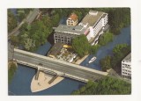 FG4 - Carte Postala - GERMANIA - Insel Hotel, Heilbronn, necirculata