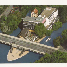 FG4 - Carte Postala - GERMANIA - Insel Hotel, Heilbronn, necirculata