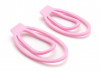Set roz fufu clip clit castitate chastity cage + cadou