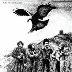 Traffic When The Eagle Flies Deluxe ed. 180g LP (vinyl)