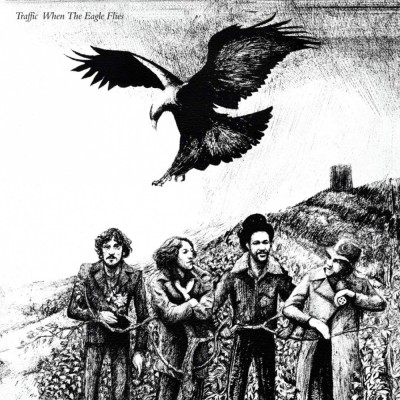 Traffic When The Eagle Flies Deluxe ed. 180g LP (vinyl) foto