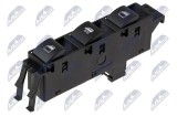 Comutator macara geam BMW Seria 3 (E46) Cabrio 1998-; pe partea cu volanul; 61316902183; NTY, aftermarket