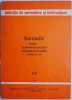 Normativ privind alcatuirea si calculul structurilor de zidarie. Indice P2-75
