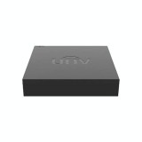 XVR cu 8 canale AnalogHD 2MP + 2 canale IP max. 6MP, Audio, H.265, Easy Hibrid - UNV XVR301-08F SafetyGuard Surveillance, Uniview