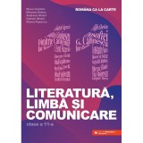 Literatura, limba si comunicare. Clasa a XI-a - Mona CotofanMihaela DobosAndreea NistorCiprian NistorIleana Popescu, Paralela 45