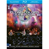 Flying Colors Live In Europe digipack (bluray)