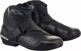 Ghete Alpinestars SMX-1R V2, culoare negru, marime 45 Cod Produs: MX_NEW 34010793PE