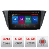Navigatie Iveco Daily intre anii 2019- Android radio gps internet Octa Core 4 GB Ram LTE 4G RESIGILAT CarStore Technology