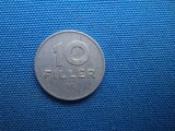 10 FILLER 1969 -UNGARIA
