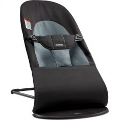 Balansoar Ergonomic Balance Soft Bumbac Negru foto