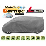 Prelata auto completa Mobile Garage - L480 - VAN Garage AutoRide