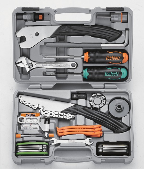 Trusa Scule IceToolz Ultimate Cod:567000180RM