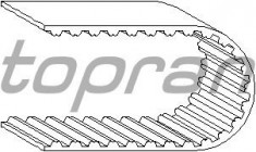 Curea distributie Audi 80/100 A6 Vw Golf 3 Passat 1990-1997 Sharan 2.0 litri 037109119C 124 dinti , Topran foto