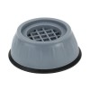 Picioare stabilizatoare, Pentru masina de spalat, 4 bucati, Gri, Oem