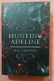 Hunting Adeline. Cartea a doua din seria-fenomen Cat and Mouse. Editura Epica, 2025 - H.D. Carlton