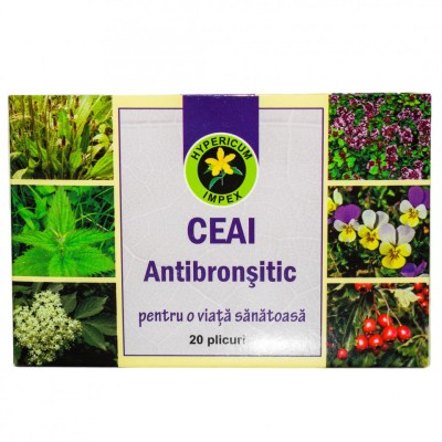 CEAI ANTIBRONSITIC 20dz HYPERICUM foto