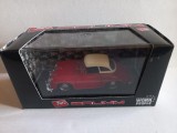 Macheta Porsche 356 Hard Top - 1952 rosso 1:43 BRUMM