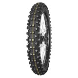 MBS Anvelopa Mitas 90/90-21 54R TERRA FORCE-EF Super TT, dunga galbena, Cod Produs: 26709