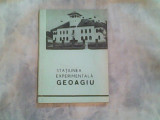 Statiunea experimentala Geoagiu-obiective,organizare si rezultate stiintifice, Alta editura