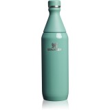 Stanley All Day Slim Bottle sticlă inoxidabilă pentru apă Spring Green Gloss 600 ml