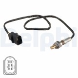 Sonda lambda Seat Cordoba, Ibiza III, Leon, Toledo II; Skoda Fabia I; VW Bora I, Golf IV, Polo, Polo IV Motor 1.4, 1.4 16V, 1.6, 1.6 16 V, 1.6 16V,