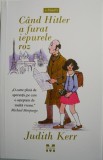 Cand Hitler a furat iepurele roz - Judith Kerr - Roman beletristică