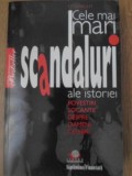 CELE MAI MARI SCANDALURI ALE ISTORIEI. POVESTIRI SOCANTE DESPRE OAMENI CELEBRI-ED WRIGHT-356582