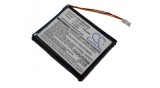 &Icirc;nlocuire baterie VHBW pentru antrenor de c&acirc;ini pentru Garmin 010-11864-00, 010-01069-01, 361-00043-10 - 700 mAh 3,7 V Li-Ion