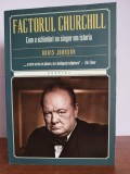 Boris Johnson &ndash; Factorul Churchill, Nemira