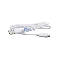 Cablu date Samsung C3312 Duos ECB-DU4AWE alb