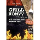 Grillk&ouml;nyv &eacute;heseknek - Juh&aacute;sz Zsuzsanna