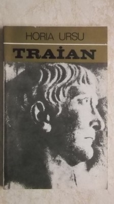 Horia Ursu - Traian foto