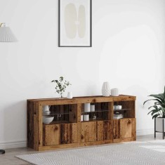 Bufet Lemn vechi 162 x 37 x 67 cm Lemn compozit
