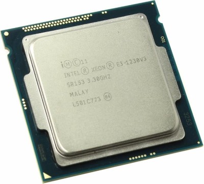 Procesor Intel Xeon 4 CORE E3-1230 v3 3.3Mhz LGA1150 foto