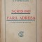 SCRISORI FARA ADRESA
