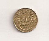 Moneda Franta - 50 Centimes 1932 v1