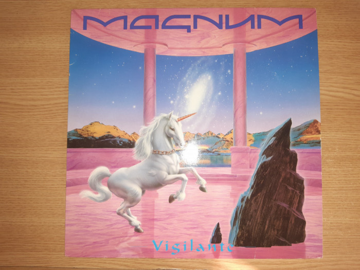 LP Magnum &lrm;&ndash; Vigilante (VG+) Germany