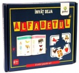 Cumpara ieftin Invat deja alfabetul/***