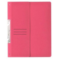 Dosar A4 Incopciat 1/1 din Carton cu Gheara, 30 Buc/Set, Roz Deschis, Dosar Incopciat cu Gheare, Plicuri pentru Documente, Dosar pentru Organizat foto