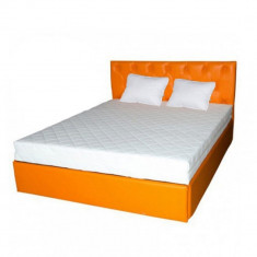 Set Saltea Hermes Super High Comfort cu husa detasabila, 160X200 cm Plus 2 Perne foto